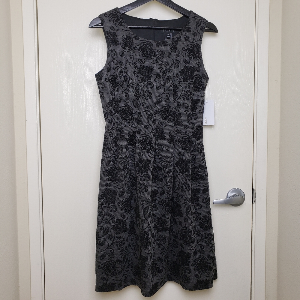 Enfocus Studio Floral Dress